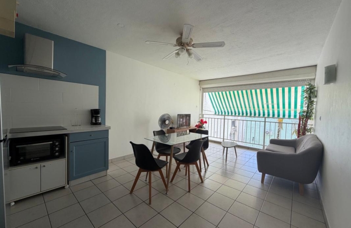Location Appartement 46.06m&sup2; 3 pièces Les Trois Ilets