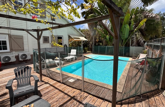 Vente Maison 214m&sup2; 5 pièces Le Diamant