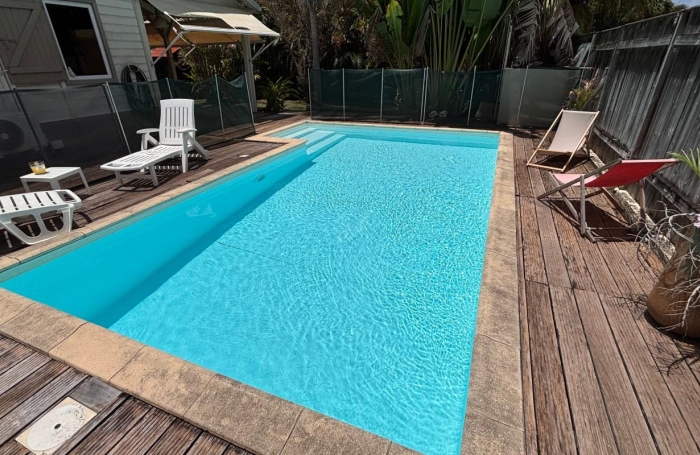 Vente Maison 214m&sup2; 5 pièces Le Diamant