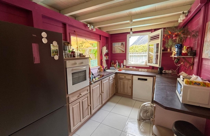 Vente Maison 214m&sup2; 5 pièces Le Diamant