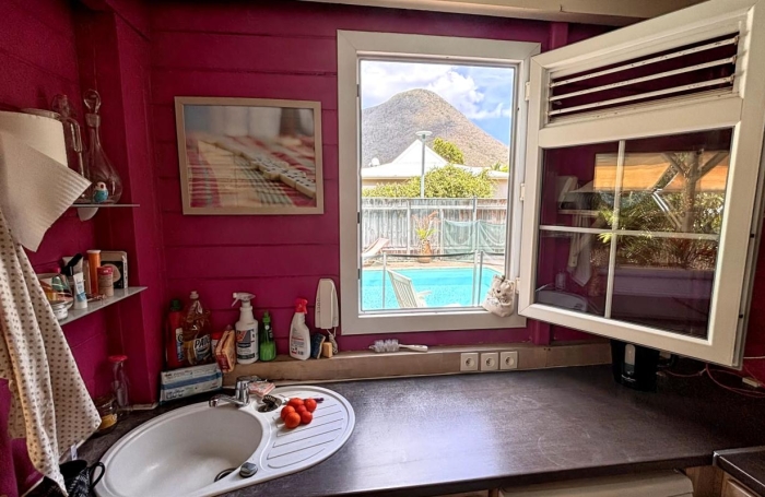 Vente Maison 214m&sup2; 5 pièces Le Diamant