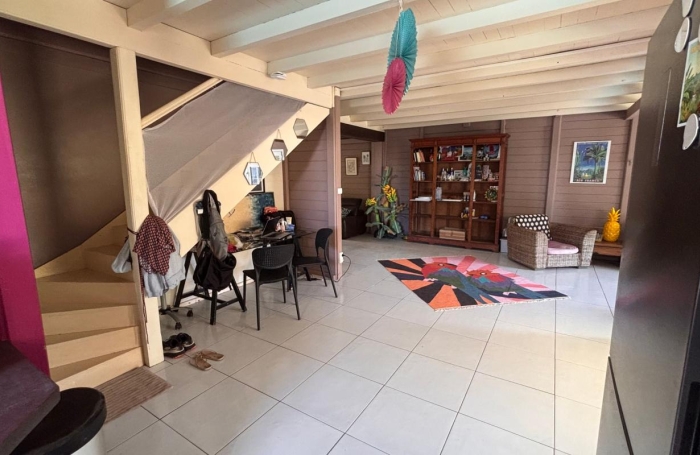 Vente Maison 214m&sup2; 5 pièces Le Diamant