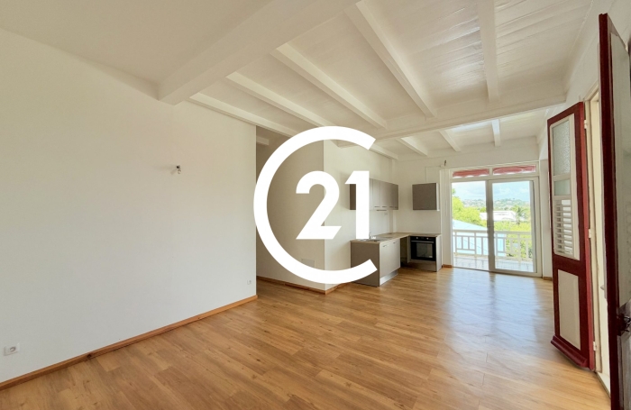 Location Appartement 82.28m&sup2; 4 pièces Fort de france