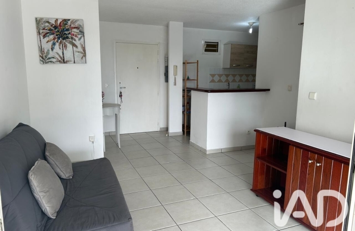 Location Appartement 36m&sup2; 2 pièces Les Trois Ilets