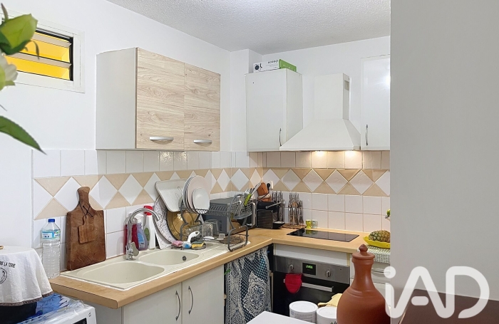 Location Appartement 36m&sup2; 2 pièces Les Trois Ilets