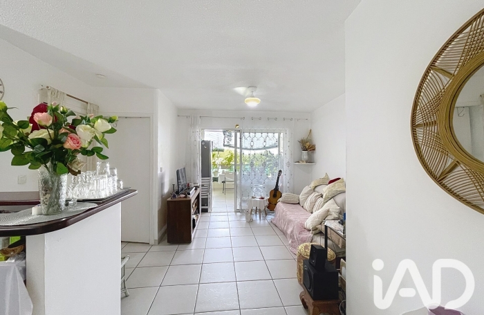 Location Appartement 36m&sup2; 2 pièces Les Trois Ilets