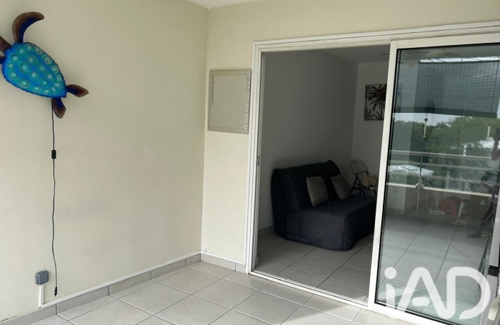 Location Appartement 36m&sup2; 2 pièces Les Trois Ilets