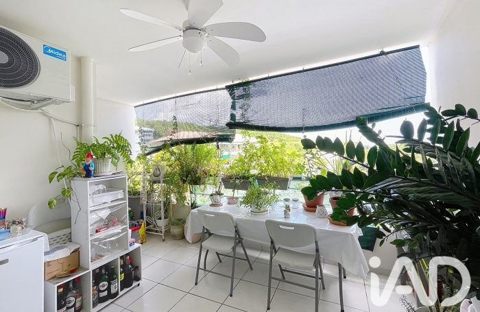 Location Appartement 36m&sup2; 2 pièces Les Trois Ilets