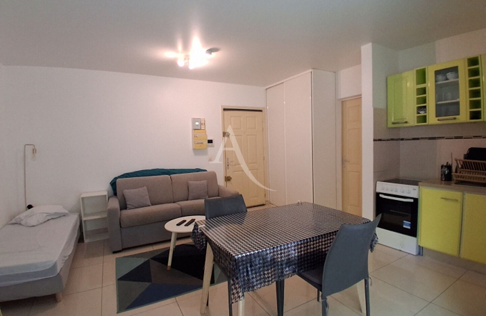 Location Appartement 26.53m&sup2; 1 pi&egrave;ce Schoelcher
