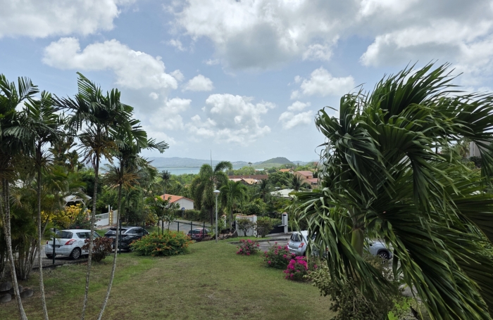 &Agrave; vendre : Bel appartement T3 avec vue mer dans r&eacute;sidence s&eacute;curis&eacute;e aux TROIS-ILETS