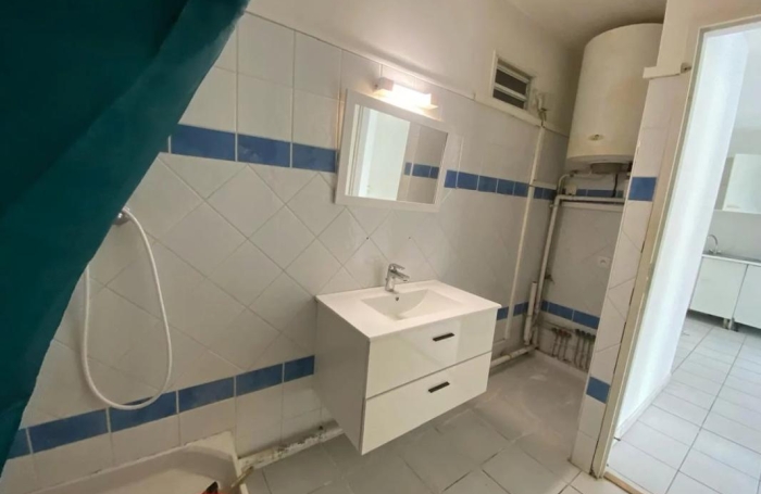 Vente Appartement 33.84m&sup2; 2 pièces Schoelcher