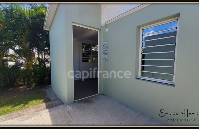 Location Bureaux 20m&sup2; 1 pièce Ducos