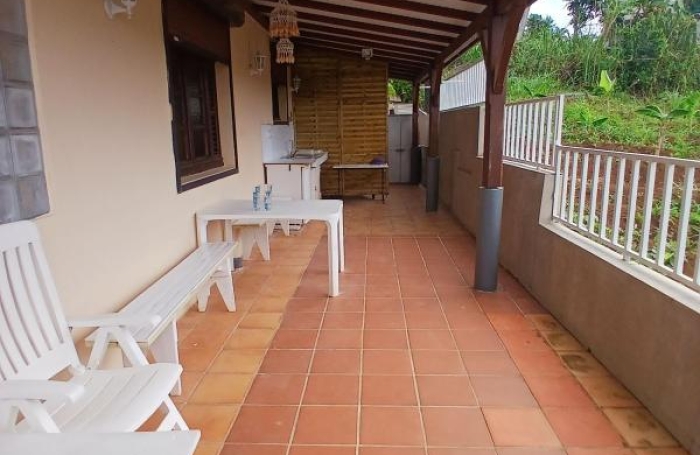Location Appartement 85.22m&sup2; 4 pièces Ducos