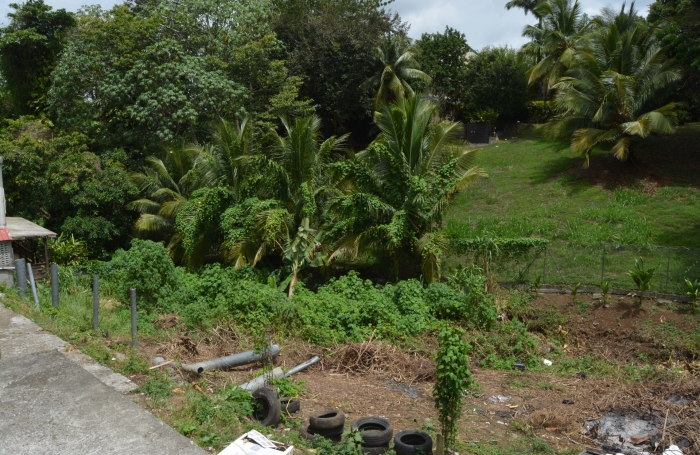 Vente Terrain 508m&sup2; Fort de france