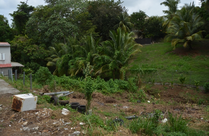 Vente Terrain 508m&sup2; Fort de france