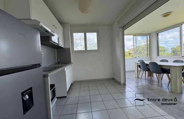 Location Appartement 86.34m&sup2; 4 pièces Schoelcher