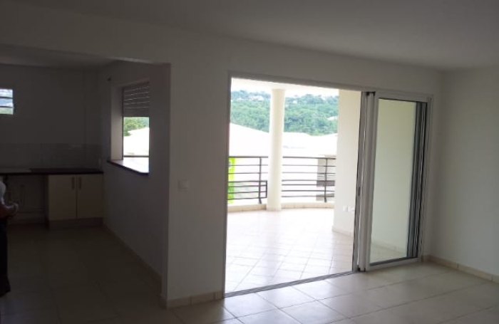 Location Appartement 97200