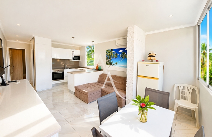 Vente Appartement 33.51m&sup2; 2 pi&egrave;ces Les Trois Ilets
