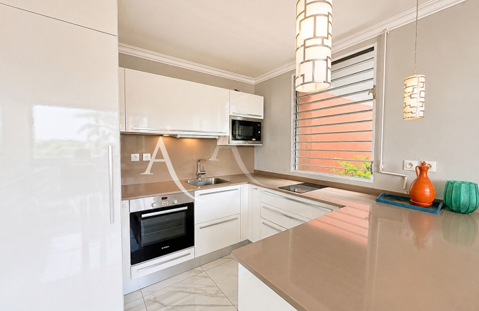 Vente Appartement 33.51m&sup2; 2 pi&egrave;ces Les Trois Ilets