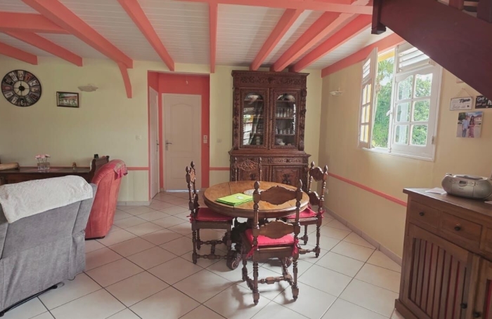 Vente Maison 168m&sup2; 5 pièces Sainte Marie