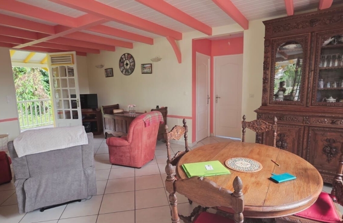 Vente Maison 168m&sup2; 5 pièces Sainte Marie