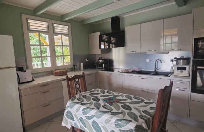 Vente Maison 168m&sup2; 5 pièces Sainte Marie