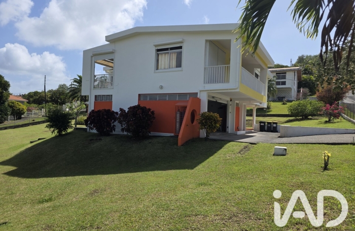 Vente Maison 190m&sup2; 7 pièces Schoelcher