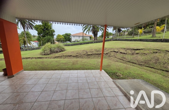 Vente Maison 190m&sup2; 7 pièces Schoelcher