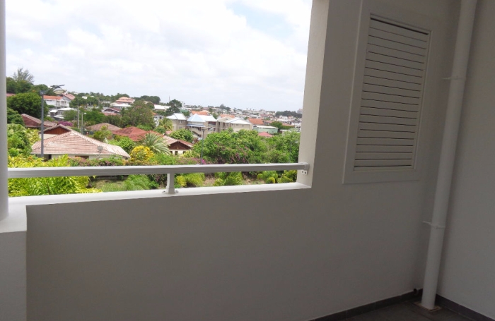 Location Appartement 46.04m&sup2; 2 pi&egrave;ces Schoelcher