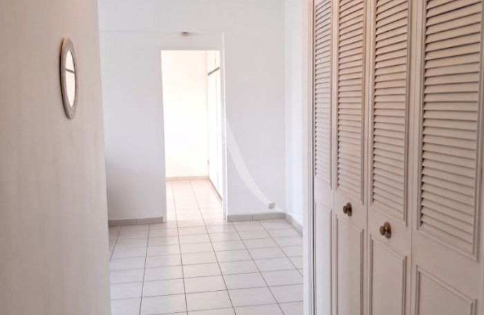 Location Appartement 55.18m&sup2; 2 pi&egrave;ces Fort de france