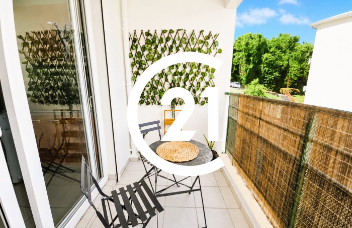 Location Appartement 31.97m&sup2; 1 pièce Le Lamentin