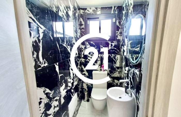 Vente Maison 223.20m&sup2; 6 pièces Schoelcher