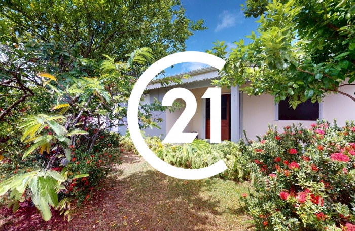Vente Maison 130.00m&sup2; 3 pièces Le Lamentin