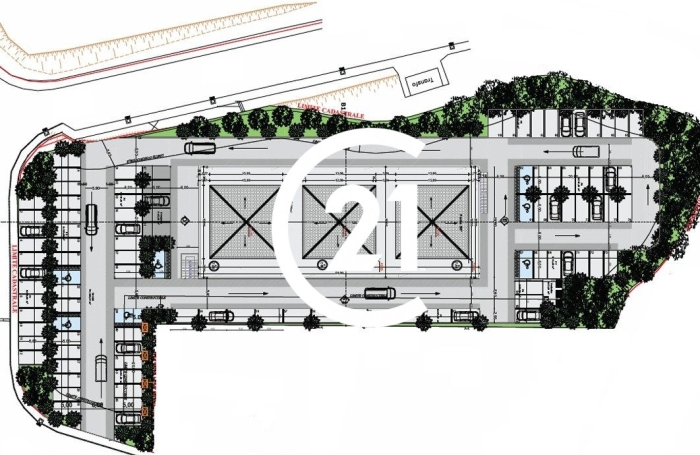 Location Local commercial 80m&sup2; Case-Pilote