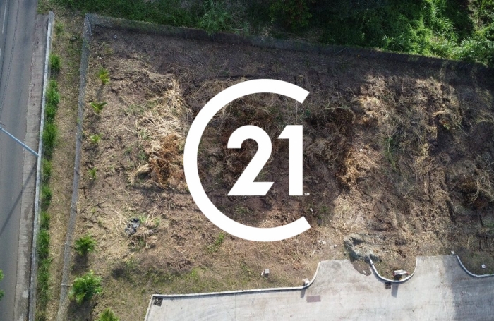 Vente Terrain 97240