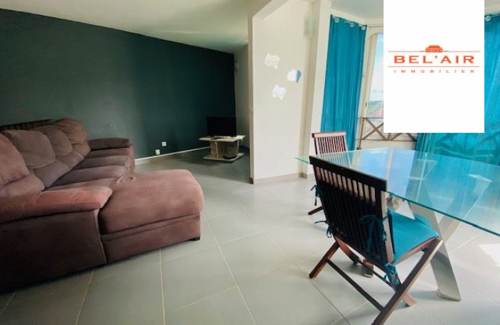 Location Appartement 69.00m&sup2; 3 pièces Fort de france