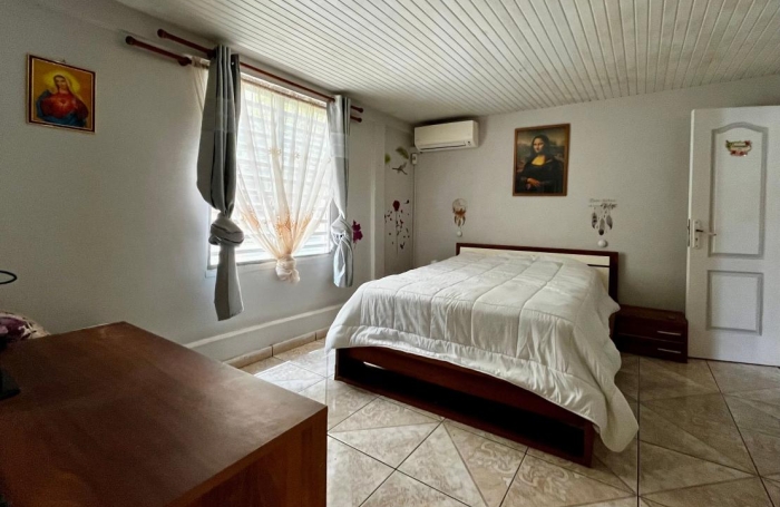 Vente Appartement 58m&sup2; 3 pièces Schoelcher