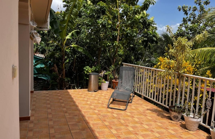 Vente Appartement 58m&sup2; 3 pièces Schoelcher