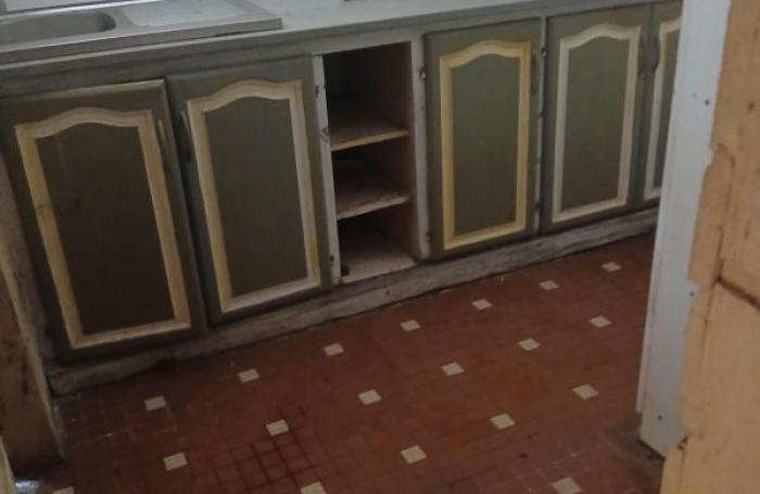 Vente Maison 80m&sup2; 3 pièces Rivi&egrave;re Pilote