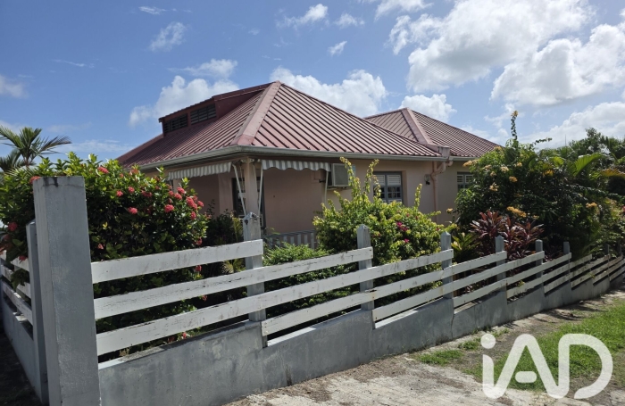 Vente Maison 200m&sup2; 10 pièces Sainte Anne