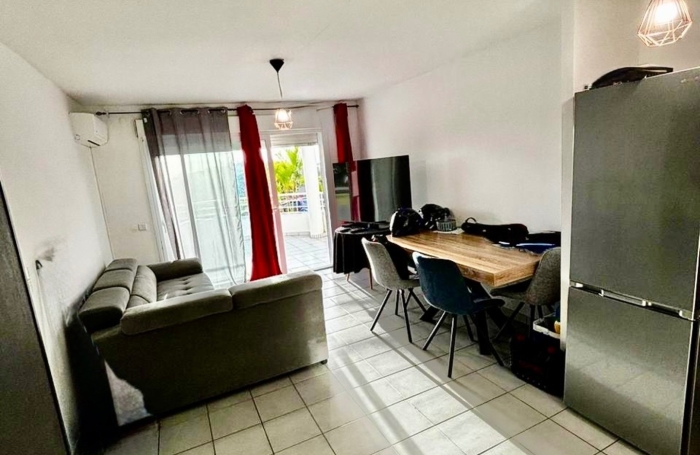Vente Appartement 53m&sup2; 2 pièces Ducos