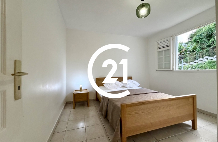 Location Appartement 101.32m&sup2; 3 pièces Fort de france