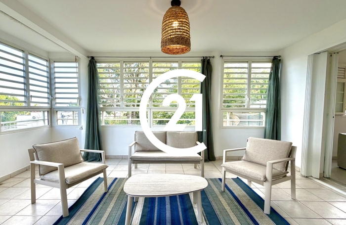 Location Appartement 101.32m&sup2; 3 pièces Fort de france