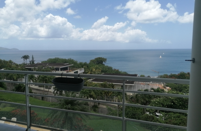 Schoelcher : immense appartement avec terrasse 3 pi&egrave;ces en location