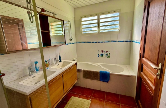 Vente Maison 120m&sup2; 4 pièces Le Vauclin