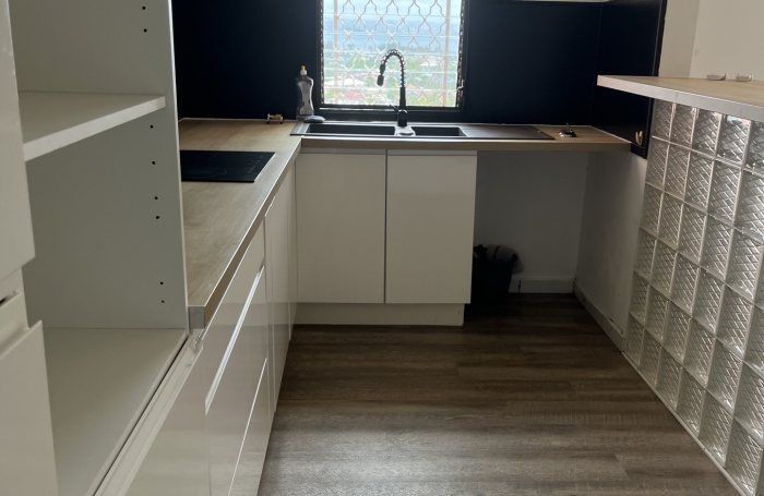 Superbe Duplex T3 avec une tr&egrave;s belle vue mer   Anse Mitan, Les Trois-&Icirc;lets