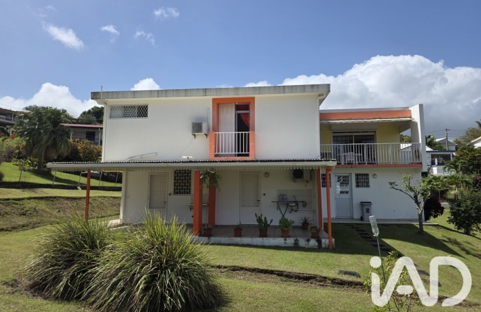 Vente Maison 190m&sup2; 7 pièces Schoelcher