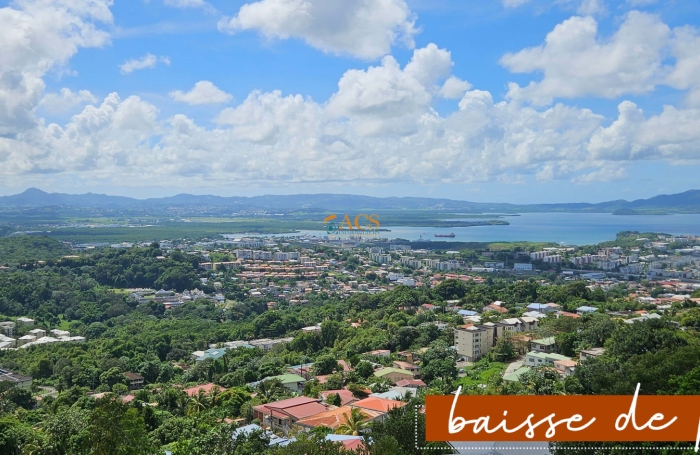 Vente Appartement 97200