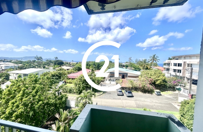 Vente Appartement 67.00m&sup2; 3 pièces Schoelcher