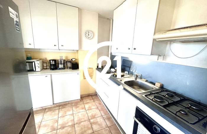 Vente Appartement 67.00m&sup2; 3 pièces Schoelcher